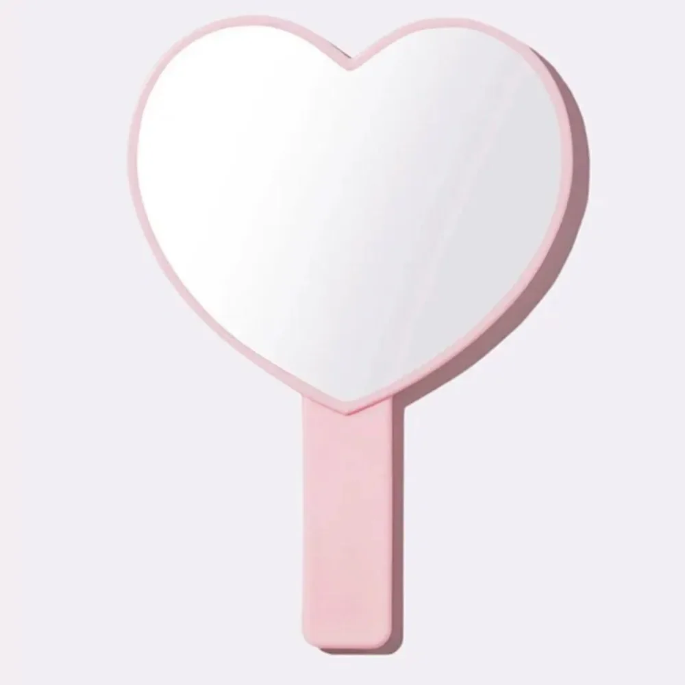 Kiramoon heart mirror